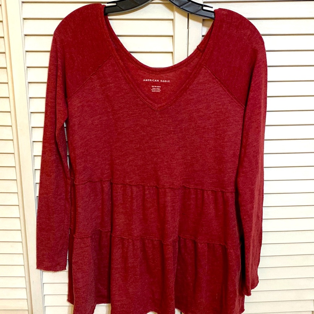 American Eagle Xs Top